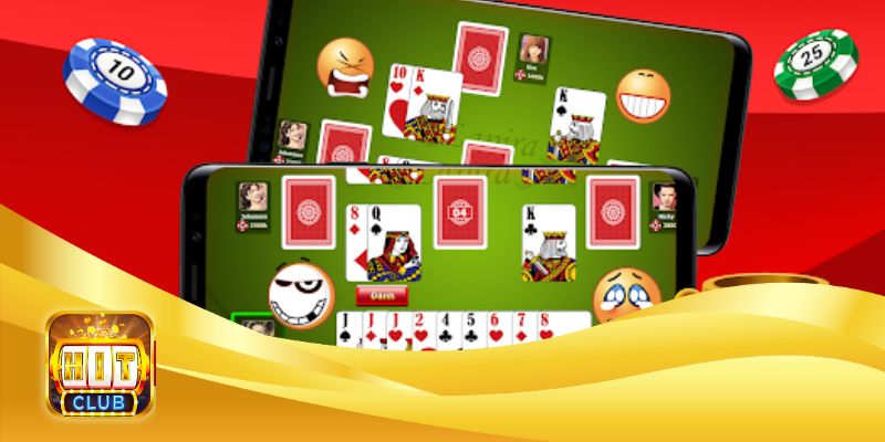 Giới thiệu Phỏm Hitclub - Game bài châu Á