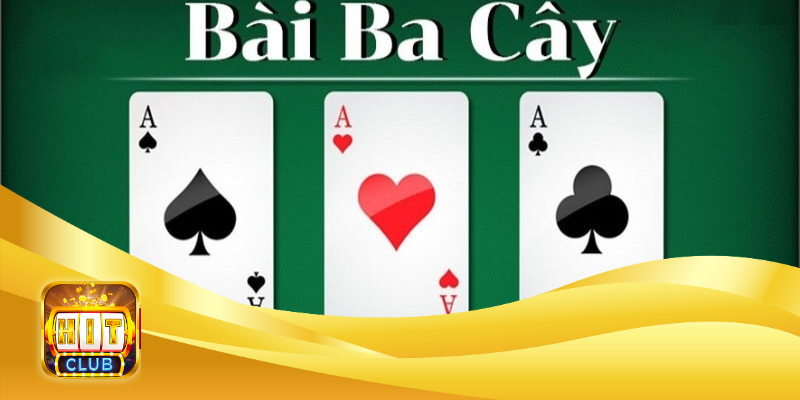 Game bài 3 cây vô cùng phổ biến tại Việt Nam