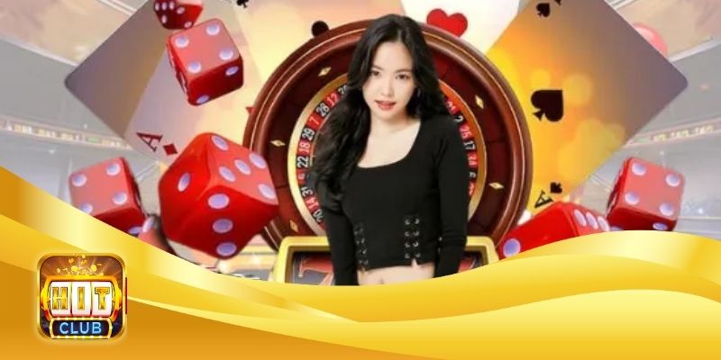 Top 5 game casino tốt nhất Hitclub dành cho những ai yêu thích thử thách